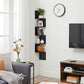 5-Tier Floating Wall Shelf FredCo