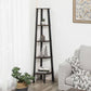 5 Tier Ladder Bookcase FredCo