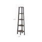 5 Tier Ladder Bookcase FredCo