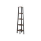 5 Tier Ladder Bookcase FredCo