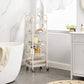 5-Tier Metal Storage Cart FredCo
