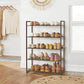 5-Tier Stackable Shoe Rack FredCo