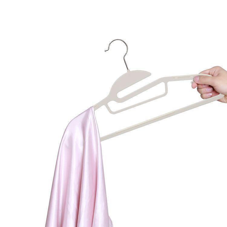 50 Ultra Thin Clothes Hangers FredCo