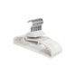 50 Ultra Thin Clothes Hangers FredCo