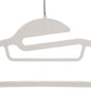 50 Ultra Thin Clothes Hangers FredCo