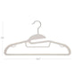 50 Ultra Thin Clothes Hangers FredCo