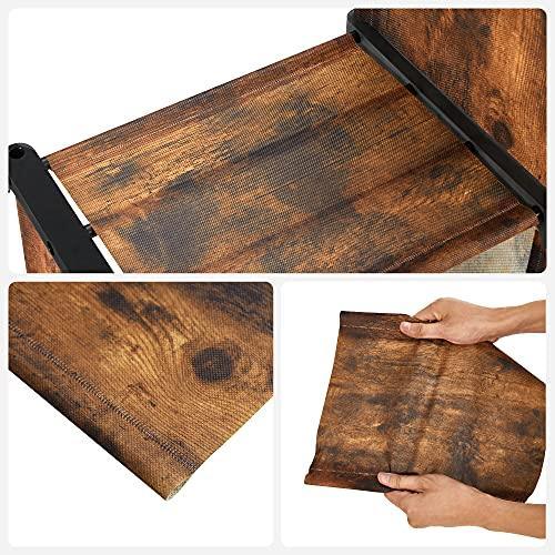 6-Cube DIY Storage Shelf 41" FredCo