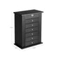 6 Drawers Jewelry Box FredCo