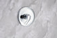6 In. Detachable Handheld Shower Head Shower Faucet Shower System D92101CP-6 FredCo