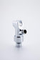 6 In. Detachable Handheld Shower Head Shower Faucet Shower System D92101CP-6 FredCo
