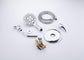 6 In. Detachable Handheld Shower Head Shower Faucet Shower System D92101CP-6 FredCo