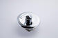 6 In. Detachable Handheld Shower Head Shower Faucet Shower System D92101CP-6 FredCo