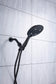 6 In. Detachable Handheld Shower Head Shower Faucet Shower System D92101H-6 FredCo