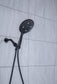 6 In. Detachable Handheld Shower Head Shower Faucet Shower System D92101H-6 FredCo
