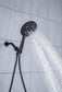 6 In. Detachable Handheld Shower Head Shower Faucet Shower System D92101H-6 FredCo