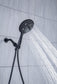 6 In. Detachable Handheld Shower Head Shower Faucet Shower System D92101H-6 FredCo