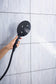 6 In. Detachable Handheld Shower Head Shower Faucet Shower System D92101H-6 FredCo