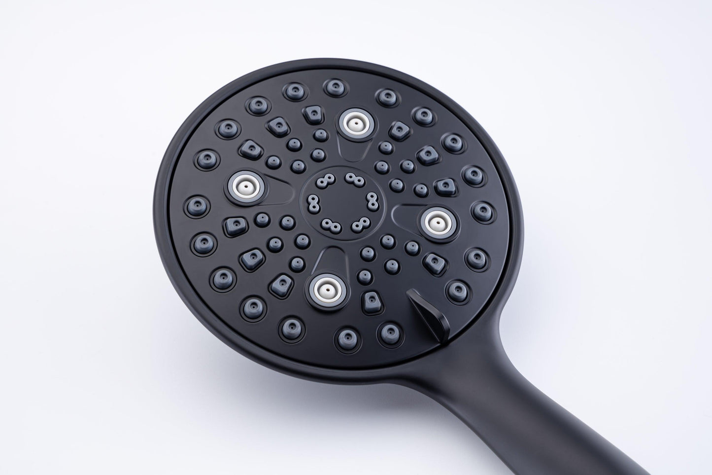 6 In. Detachable Handheld Shower Head Shower Faucet Shower System D92101H-6 FredCo