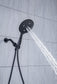 6 In. Detachable Handheld Shower Head Shower Faucet Shower System D92101H-6 FredCo