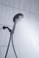 6 In. Detachable Handheld Shower Head Shower Faucet Shower System D92101H-6 FredCo