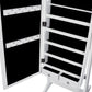 6 LEDs Jewelry Cabinet FredCo