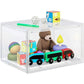 6 Stackable Shoe Organizers FredCo