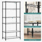 6-Tier Metal Storage Shelf FredCo