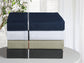 600-Thread Count Cotton-Blend Ultra-Soft Bahama Plush Duvet Cover Set FredCo