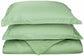 600-Thread Count Cotton-Blend Ultra-Soft Hem-Stitched Duvet Cover Set FredCo