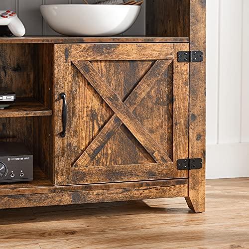 60in TV Cabinet for Living Room FredCo