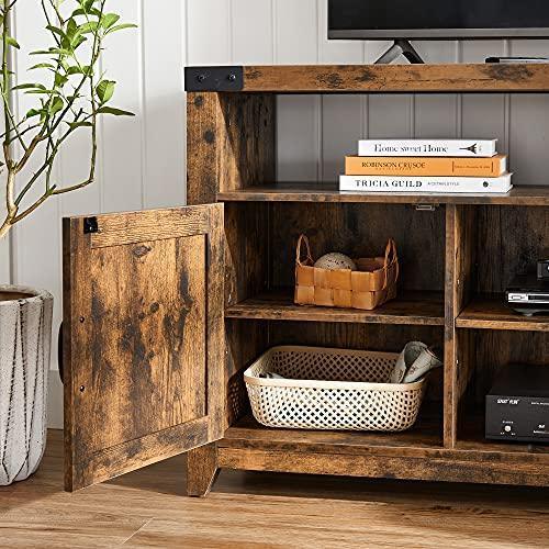 60in TV Cabinet for Living Room FredCo