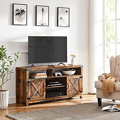 60in TV Cabinet for Living Room FredCo