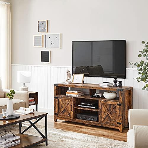 60in TV Cabinet for Living Room FredCo