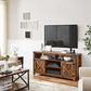 60in TV Cabinet for Living Room FredCo