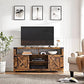 60in TV Cabinet for Living Room FredCo