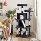 61 Inches Cat Tower with Caves FredCo
