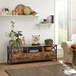 65 Inch TV Cabinet FredCo