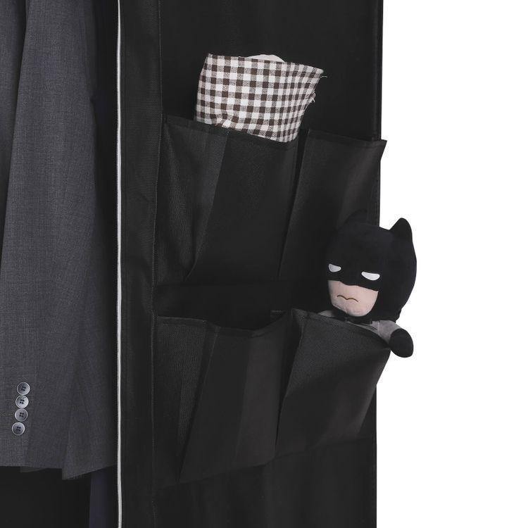 67" Fabric Wardrobe FredCo