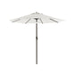 7.5ft Parasol for Patio FredCo