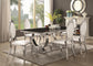 7 PC SET (TBL+6CHAIRS) 107871-S7 Coaster FredCo