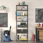 7-Tier Metal Storage Shelf FredCo