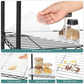 7-Tier Metal Storage Shelf FredCo