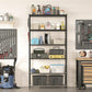 7-Tier Metal Storage Shelf FredCo