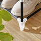 7-Tier Shoe Storage Cabinet FredCo