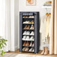 7-Tier Shoe Storage Cabinet FredCo