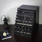 8 Drawers Jewelry Box FredCo