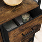 8 Fabric Drawers Storage Dresser FredCo
