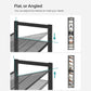 8-Tier Shoe Rack with Adjustable Flat, 32-40 pairs FredCo
