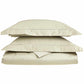 800-Thread Count 100% Egyptian Cotton Embroidered Duvet Cover Set FredCo