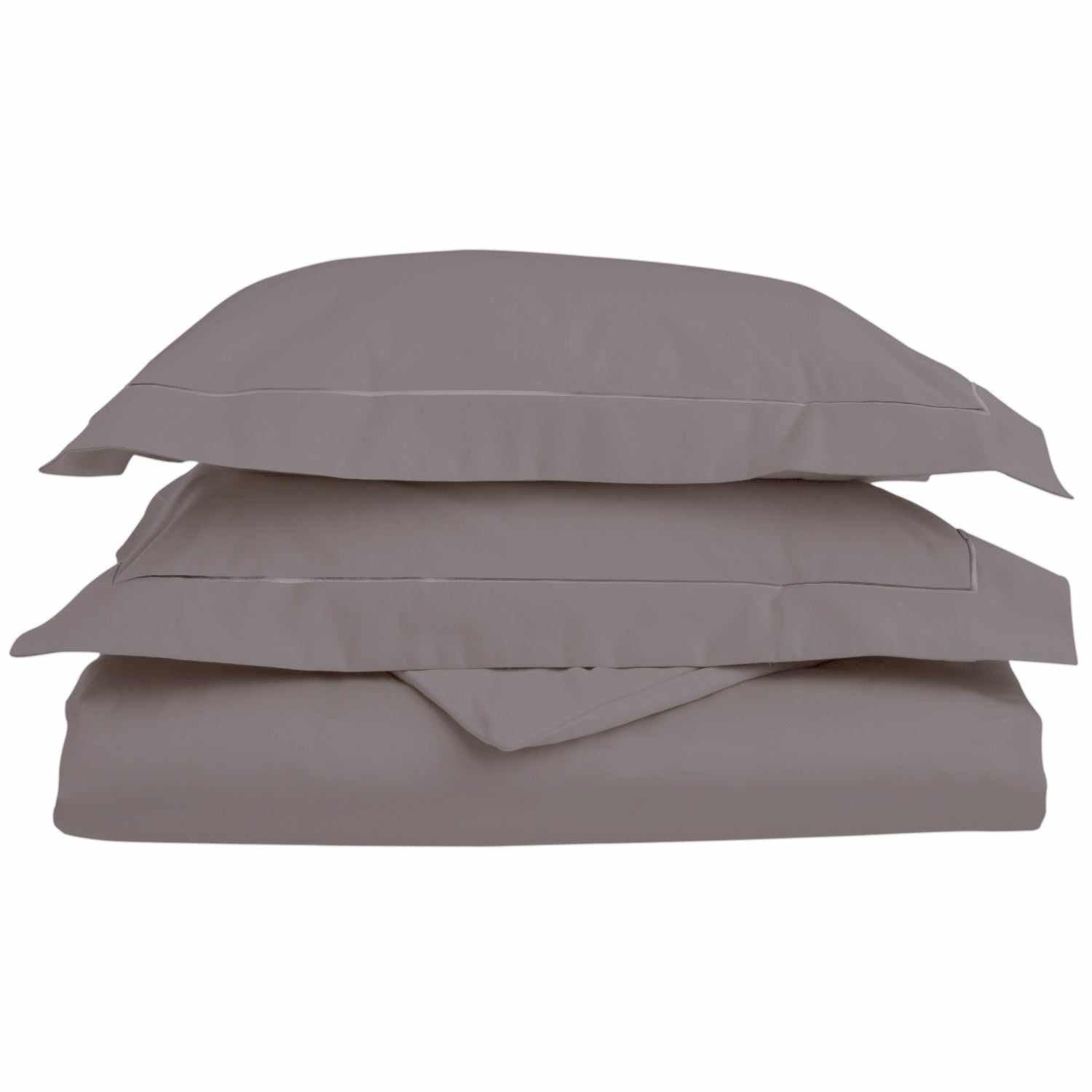 800-Thread Count 100% Egyptian Cotton Embroidered Duvet Cover Set FredCo